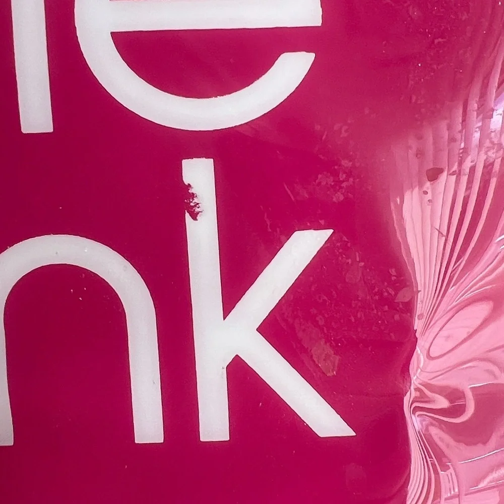 bloomingdales little pink bag mini tote bag - Picture 5 of 13